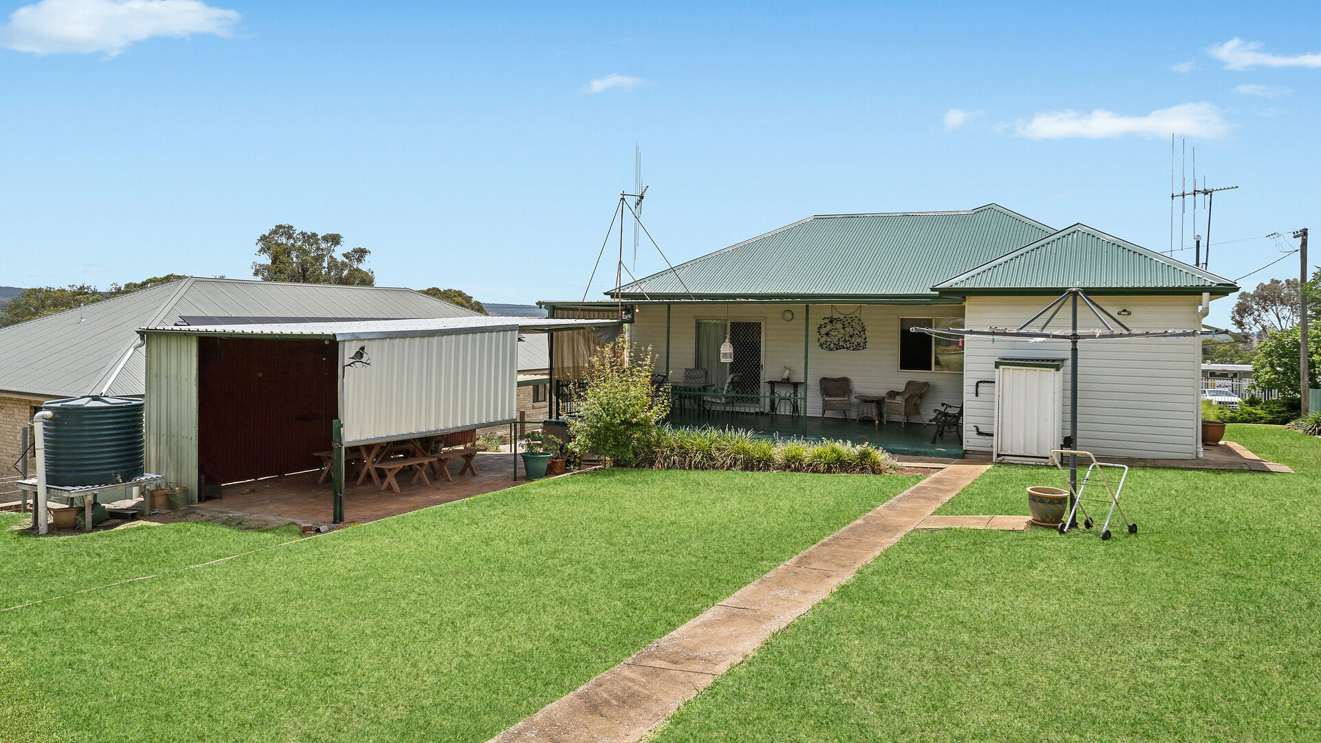 Sold - 14 Smith Street - New Property in Molong - Real Estate by Jodi Murray