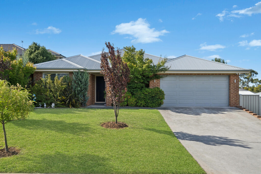 Sold - 10 Glasson Drive - New Property in Orange - Real Estate by Josh Fitzgerald