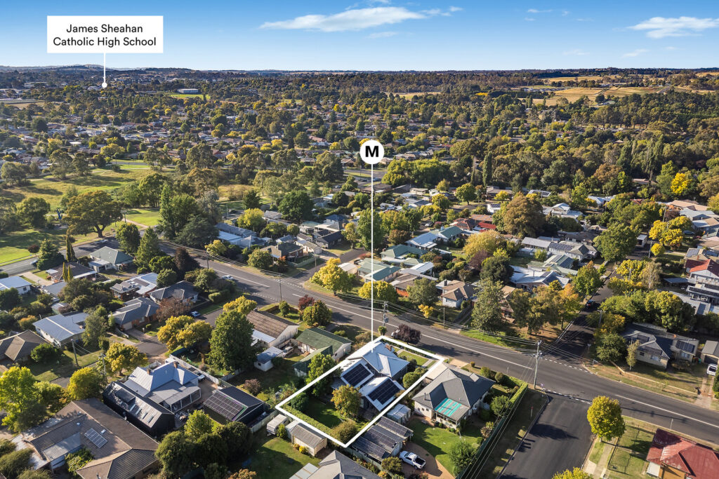 Sold - 10 Racecourse Road - New Property in Orange - Real Estate by Josh Fitzgerald