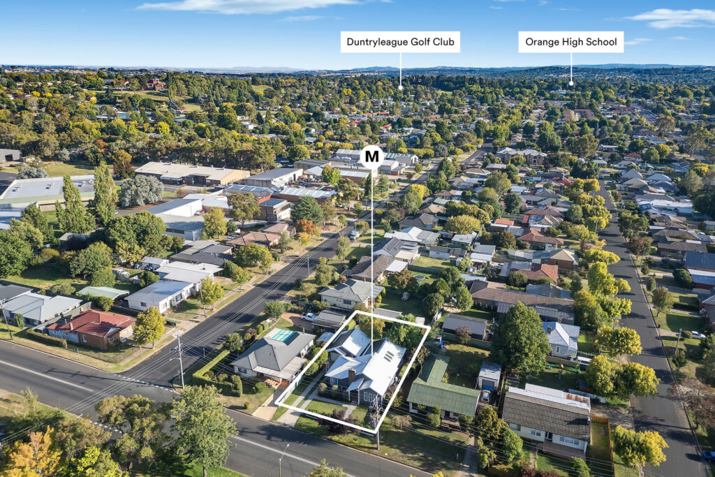 Sold - 10 Racecourse Road - New Property in Orange - Real Estate by Josh Fitzgerald