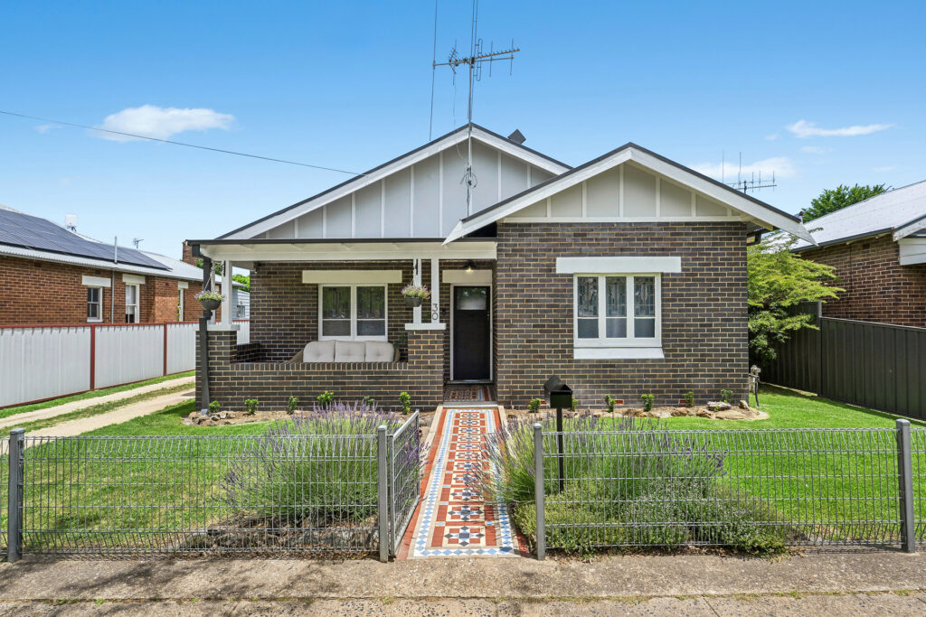 Sold - 30 Ogilvy Street - New Property in Blayney - Real Estate by Tori White