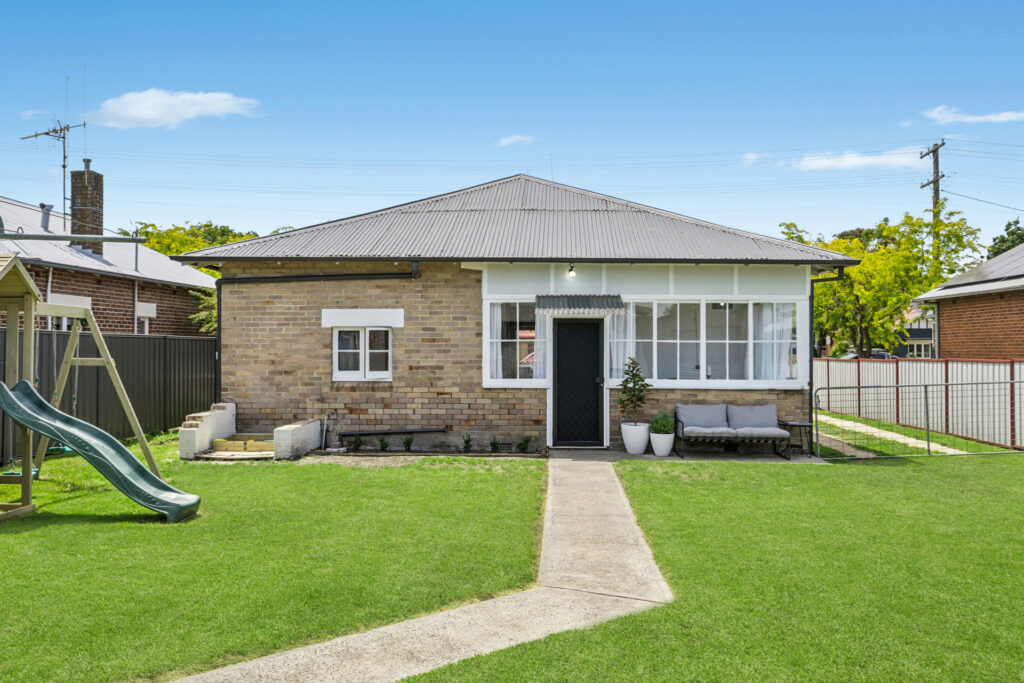 Sold - 30 Ogilvy Street - New Property in Blayney - Real Estate by Tori White