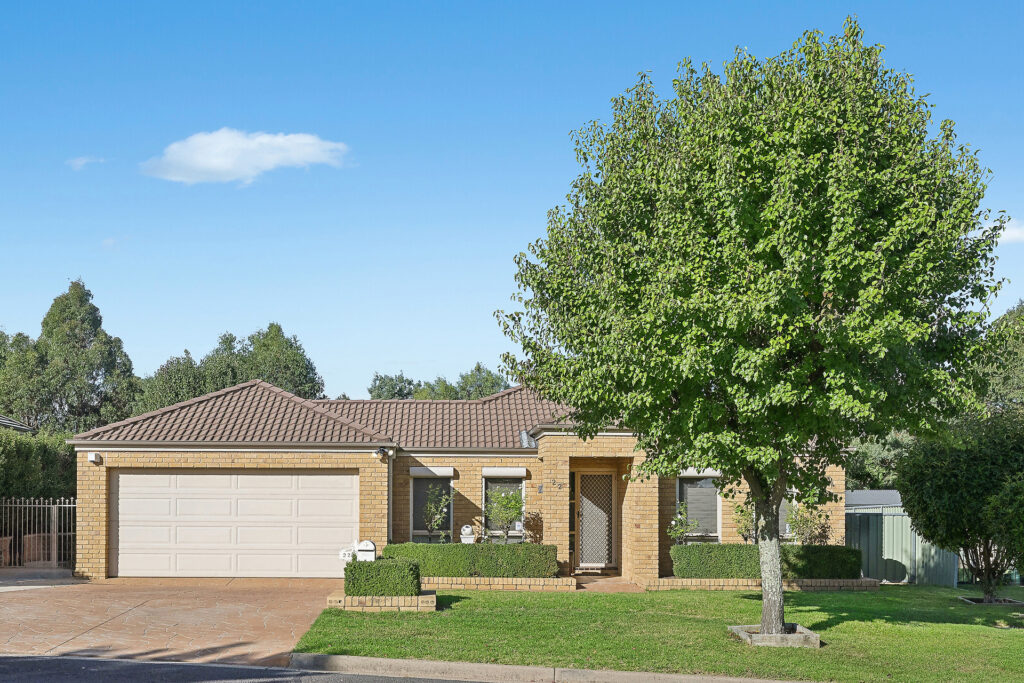 Sold - 22 Discovery Drive - New Property in Orange - Real Estate by Scott Petersen