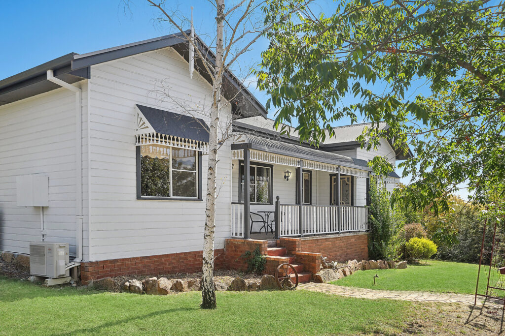 Sold - 115 Edward Street - New Property in Molong - Real Estate by Jodi Murray