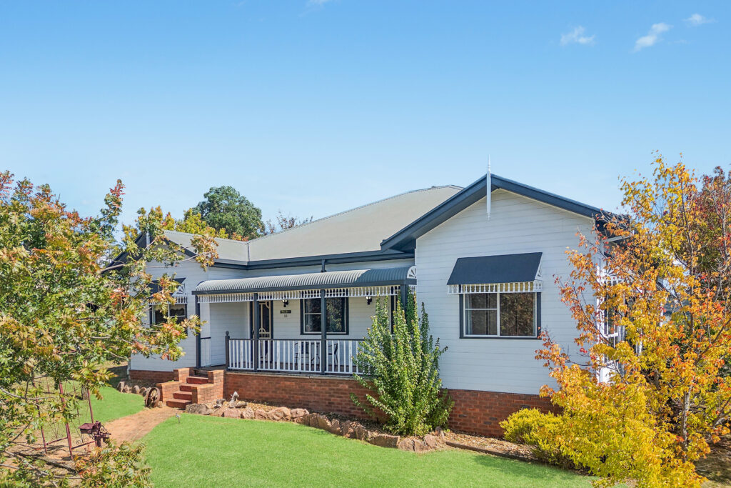 Sold - 115 Edward Street - New Property in Molong - Real Estate by Jodi Murray