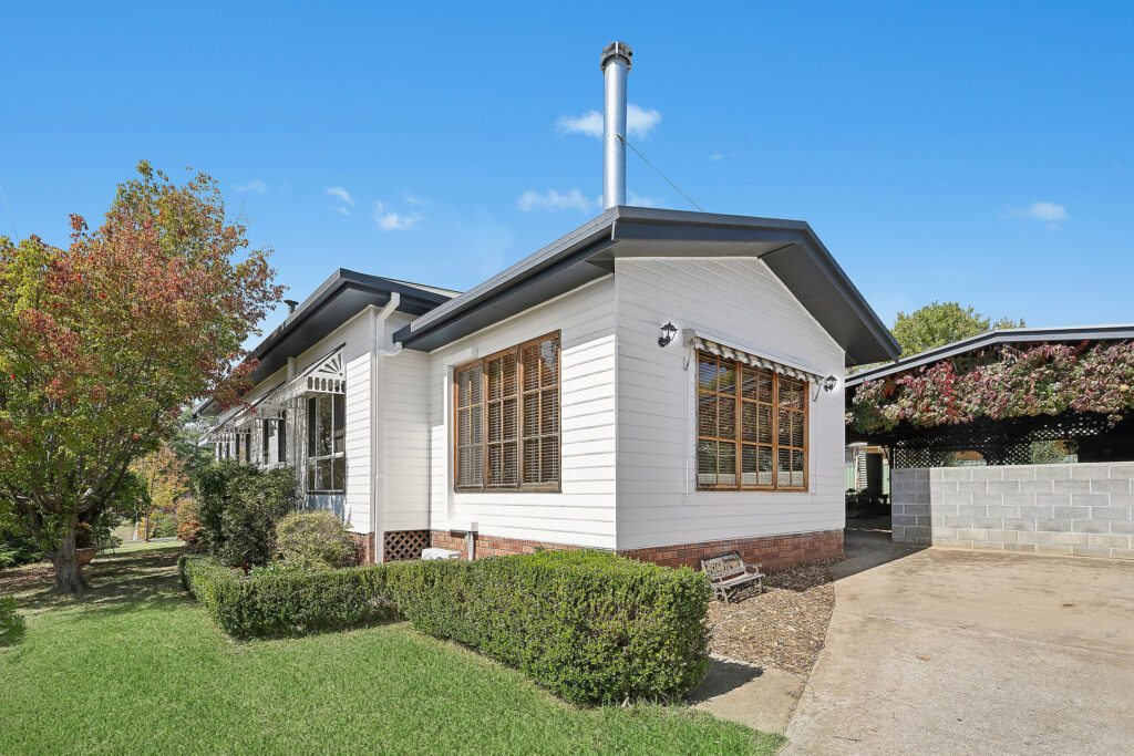 Sold - 115 Edward Street - New Property in Molong - Real Estate by Jodi Murray