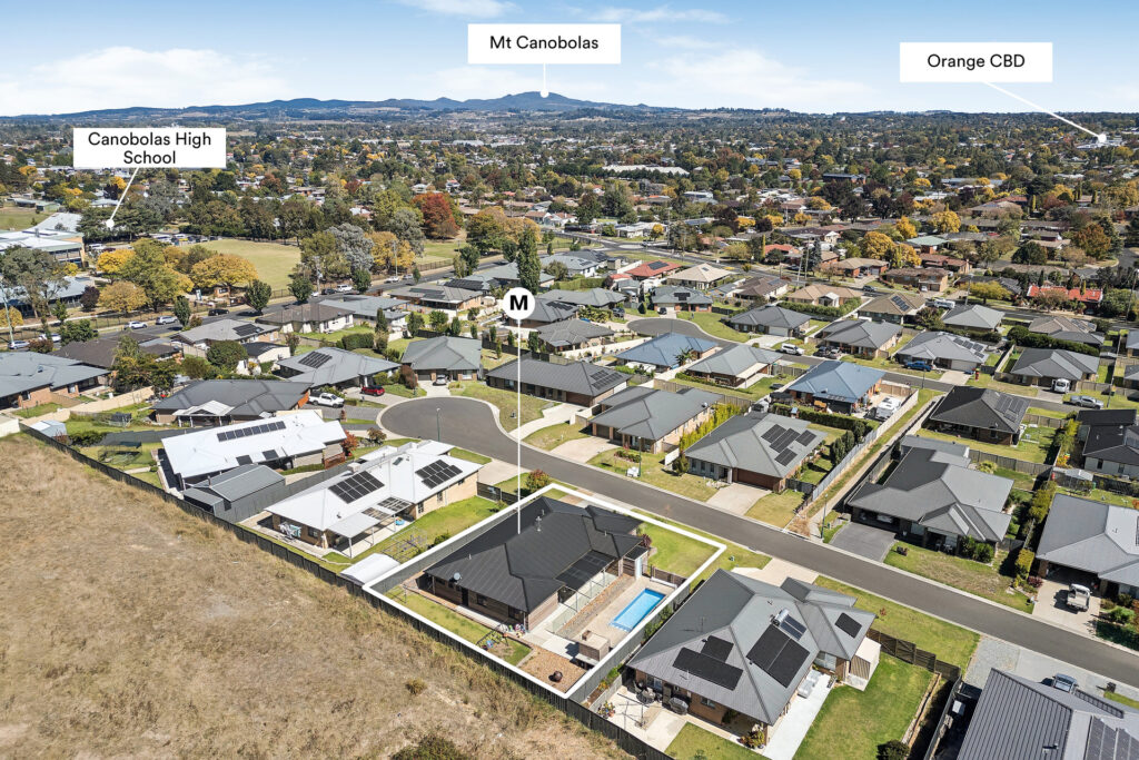 Sold - 4 Jessie Rise - New Property in Orange - Real Estate by Josh Fitzgerald