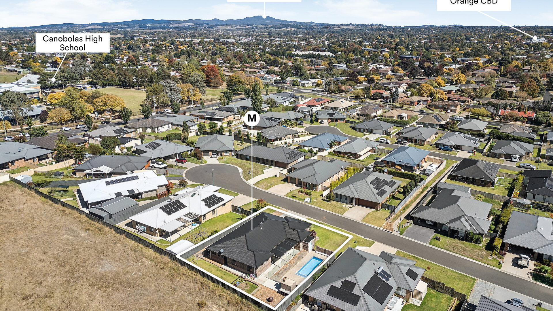 Sold - 4 Jessie Rise - New Property in Orange - Real Estate by Josh Fitzgerald