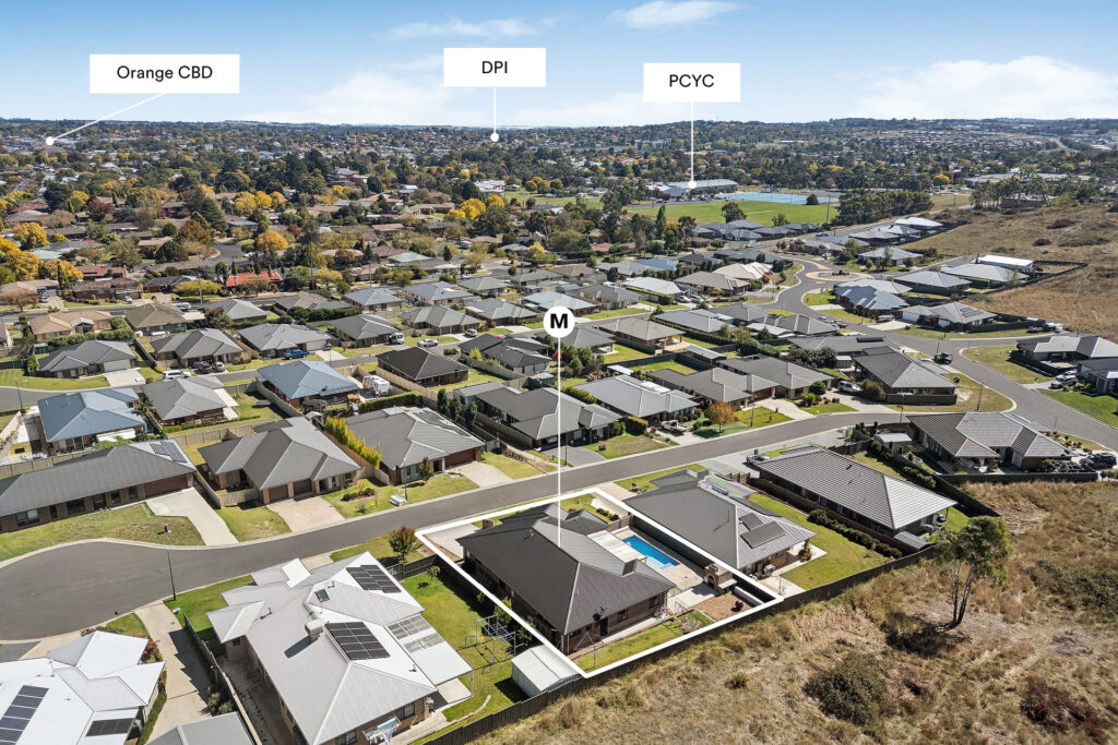 Sold - 4 Jessie Rise - New Property in Orange - Real Estate by Josh Fitzgerald