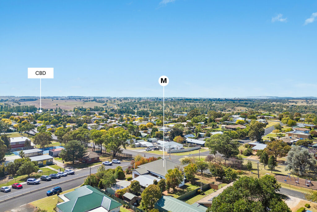 Sold - 115 Edward Street - New Property in Molong - Real Estate by Jodi Murray