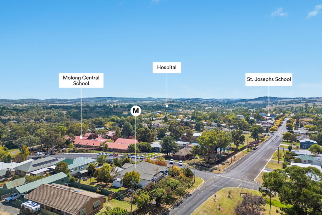 Sold - 115 Edward Street - New Property in Molong - Real Estate by Jodi Murray