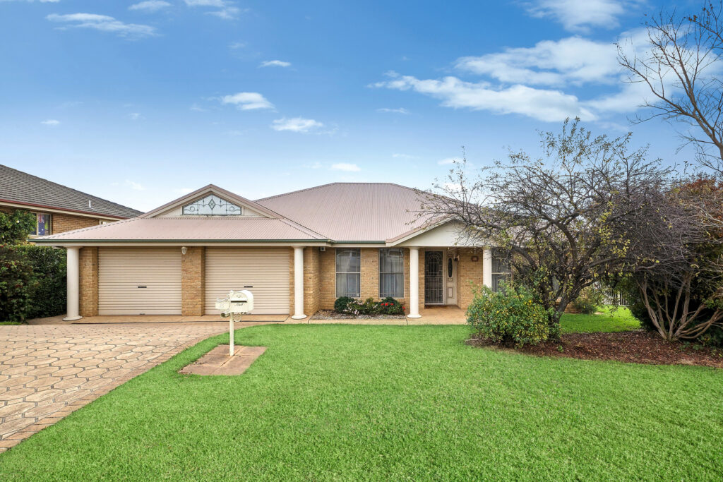 Sold - 35 Olympic Drive - New Property in Orange - Real Estate by Jack Aumuller