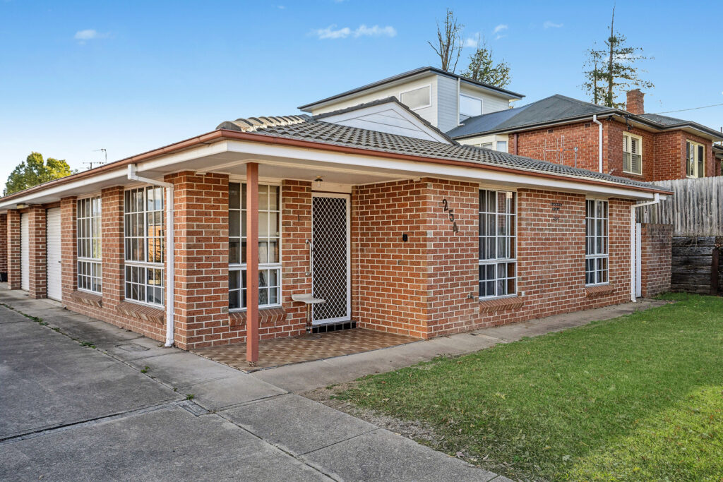 Sold - 1/254 Piper Street - New Property in Bathurst - Real Estate by Todd Houghton