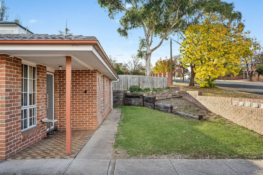 Sold - 1/254 Piper Street - New Property in Bathurst - Real Estate by Todd Houghton