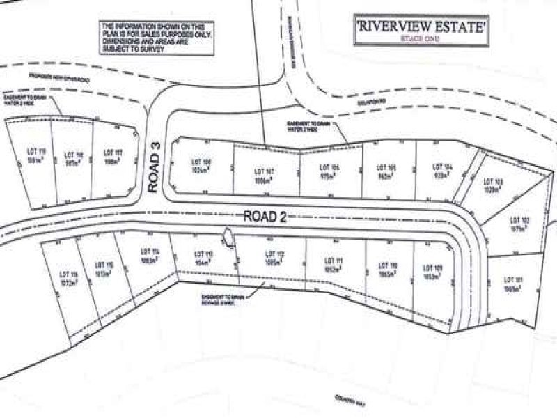 Sold - 10 Parer Road - New Property in Abercrombie - Real Estate by