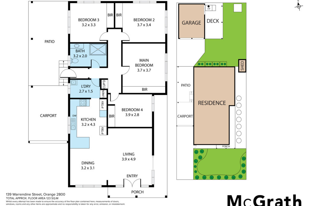 Sold - 139 Warrendine Street - New Property in Orange - Real Estate by Scott Petersen