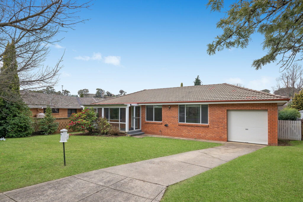 Sold - 10 James Ryan Avenue - New Property in Orange - Real Estate by Josh Fitzgerald
