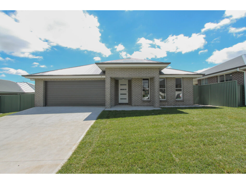Sold - 5 McLean Street - New Property in Windradyne - Real Estate by