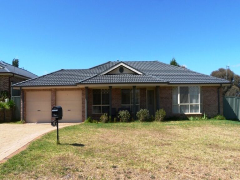 Sold - 15 Sapphire Crescent - New Property in Bathurst - Real Estate by