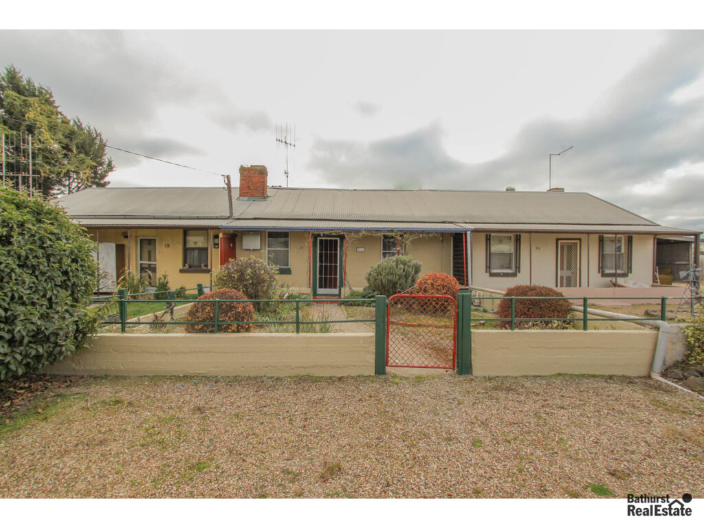 Sold - 20 Lee Street - New Property in Kelso - Real Estate by  