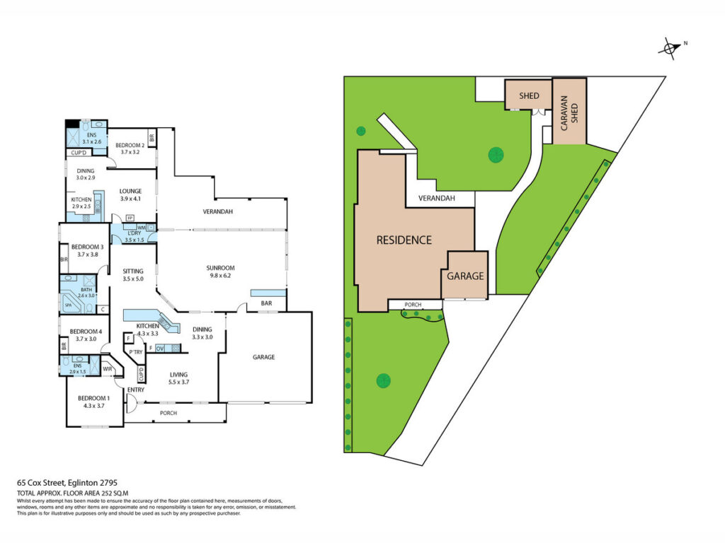 Sold - 65 Cox Street - New Property in Eglinton - Real Estate by  