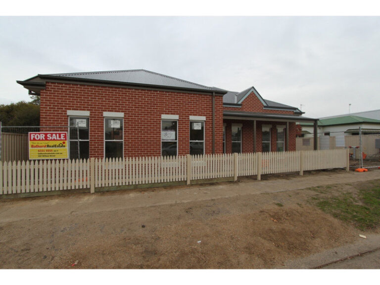 Sold - 4/44 Rankin Street - New Property in Bathurst - Real Estate by