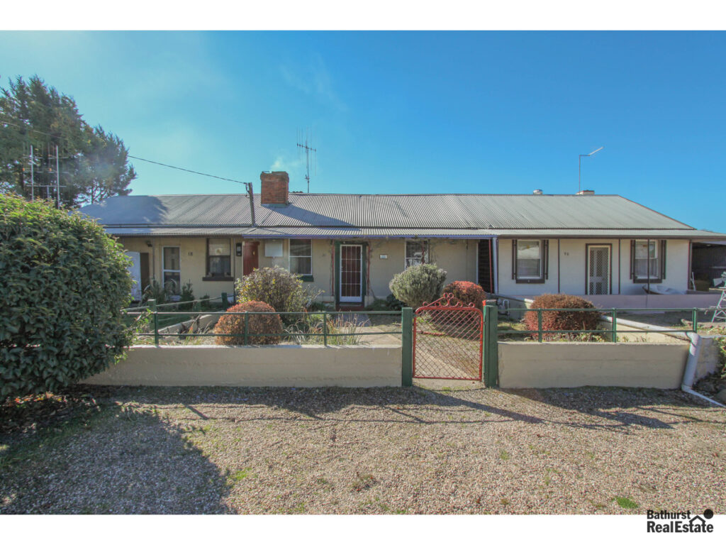 Sold - 20 Lee Street - New Property in Kelso - Real Estate by