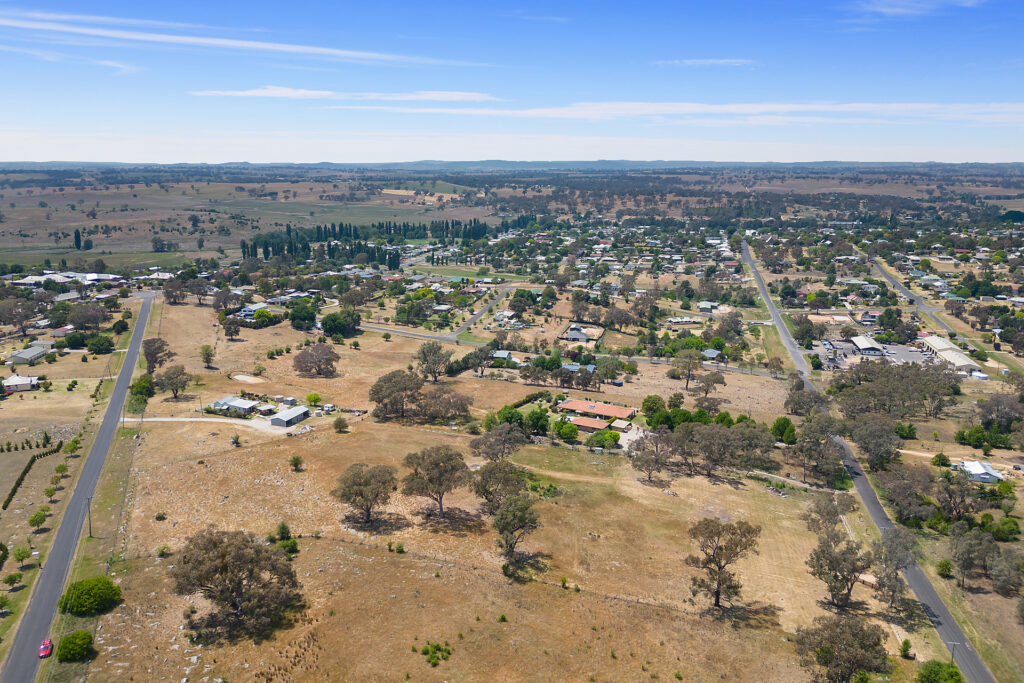 For Sale - 39 Queen Street - New Property in Molong - Real Estate by Scott Petersen