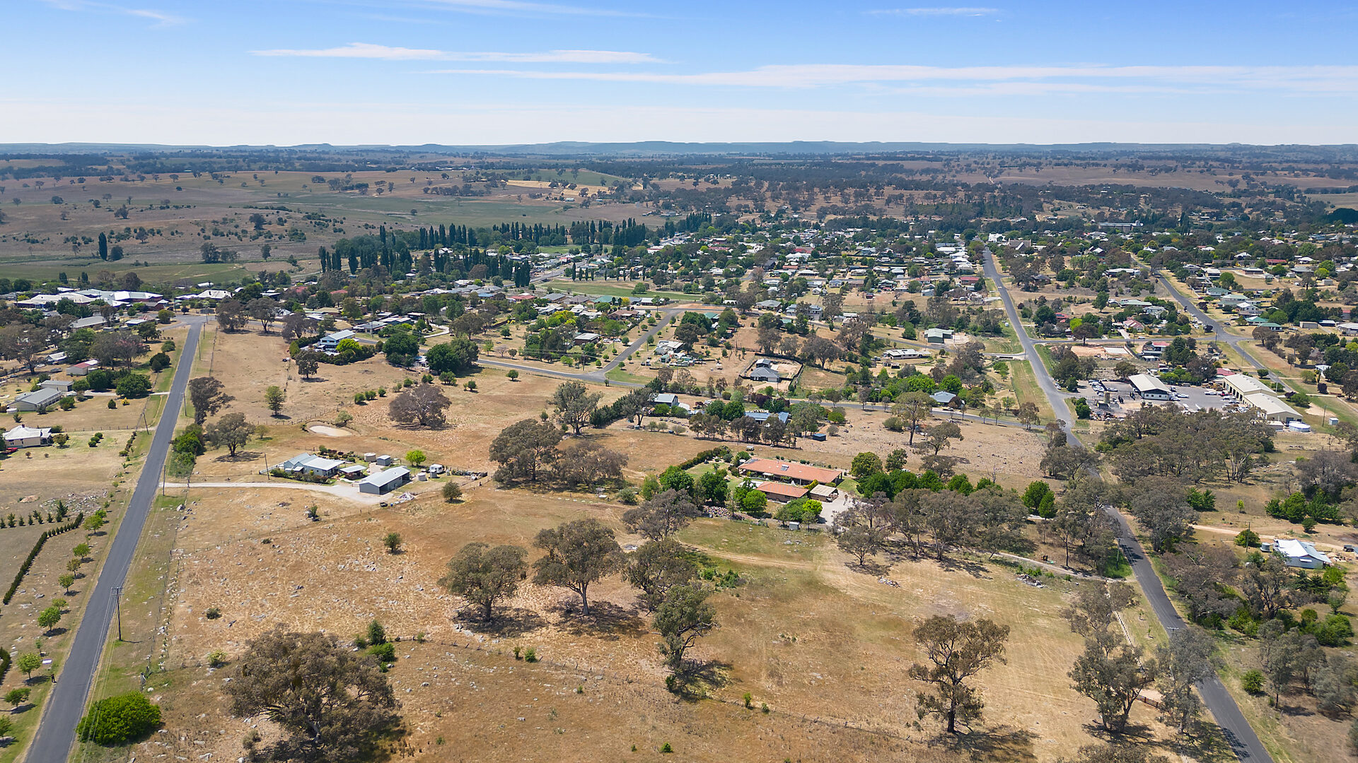 For Sale - 39 Queen Street - New Property in Molong - Real Estate by Scott Petersen
