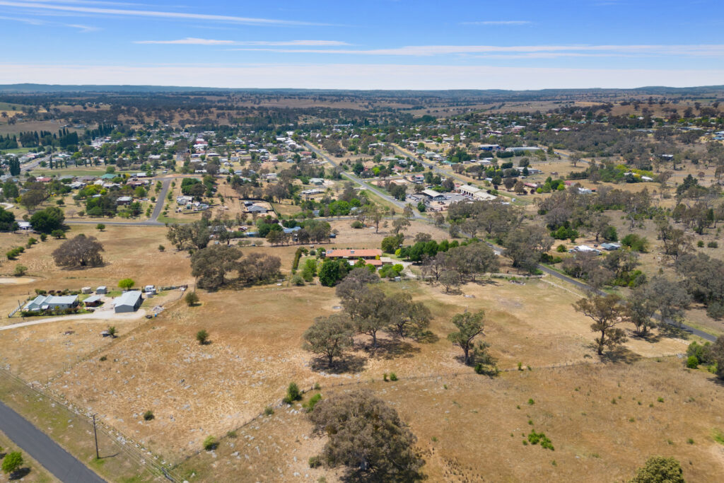 For Sale - 39 Queen Street - New Property in Molong - Real Estate by Scott Petersen