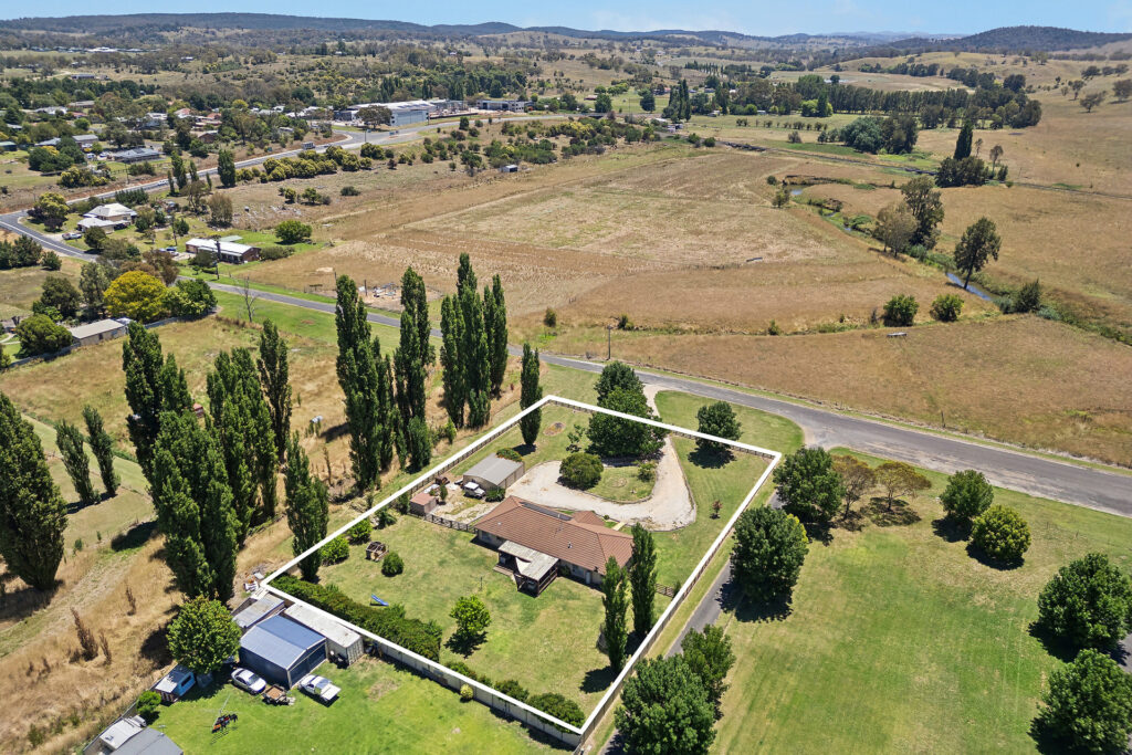 Sold - 14-16 Thistle Street - New Property in Molong - Real Estate by Josh Fitzgerald