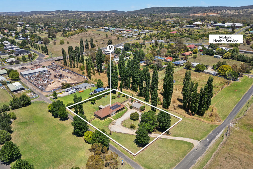 Sold - 14-16 Thistle Street - New Property in Molong - Real Estate by Josh Fitzgerald