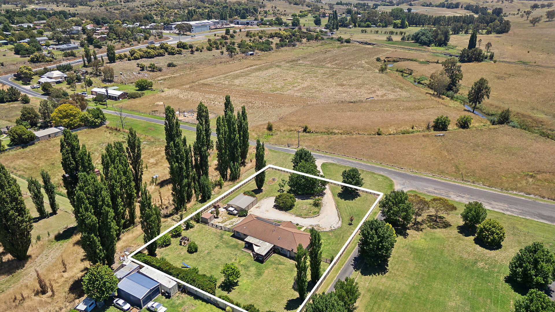 Sold - 14-16 Thistle Street - New Property in Molong - Real Estate by Josh Fitzgerald