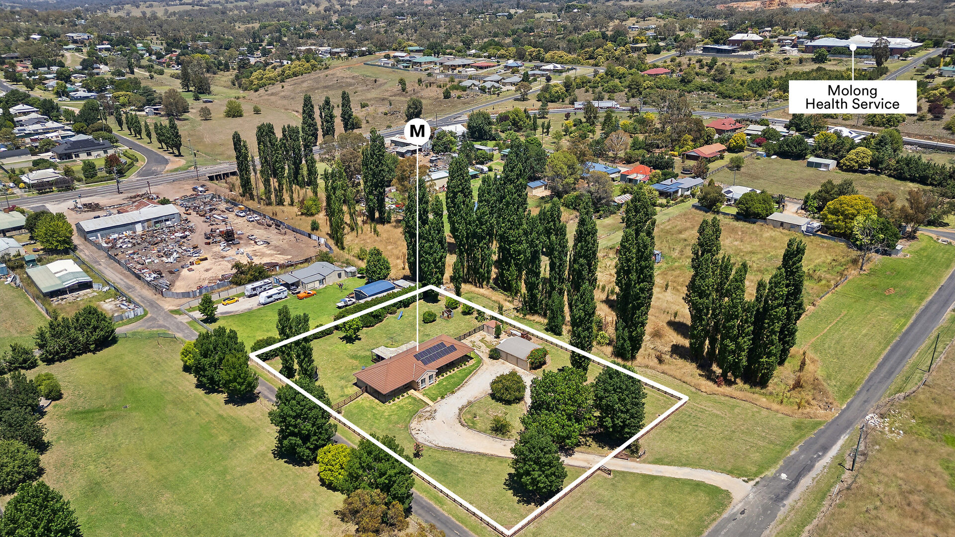 Sold - 14-16 Thistle Street - New Property in Molong - Real Estate by Josh Fitzgerald