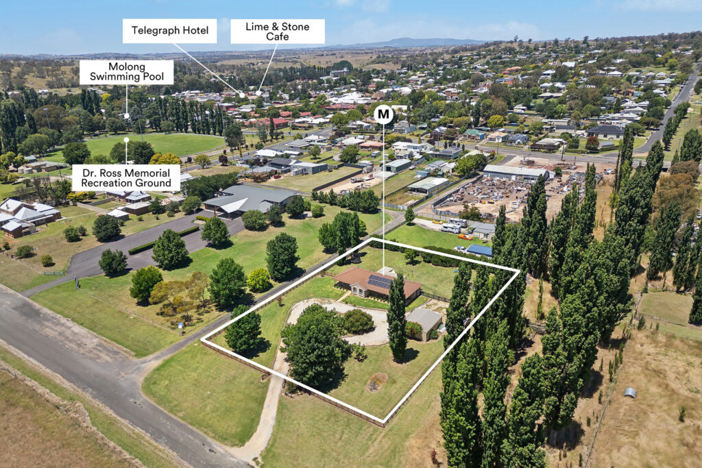 Sold - 14-16 Thistle Street - New Property in Molong - Real Estate by Josh Fitzgerald