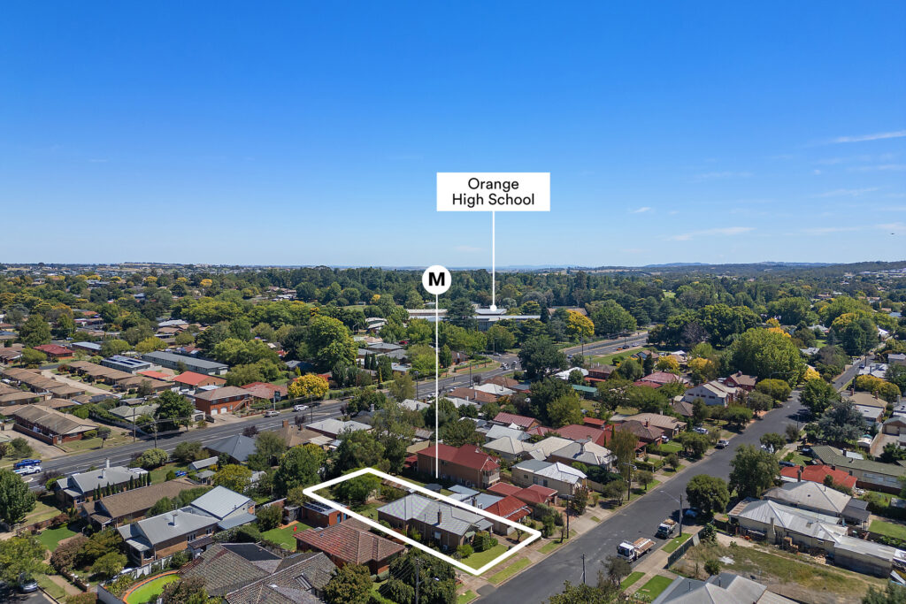 Sold - 3 Hamer Street - New Property in Orange - Real Estate by Scott Petersen