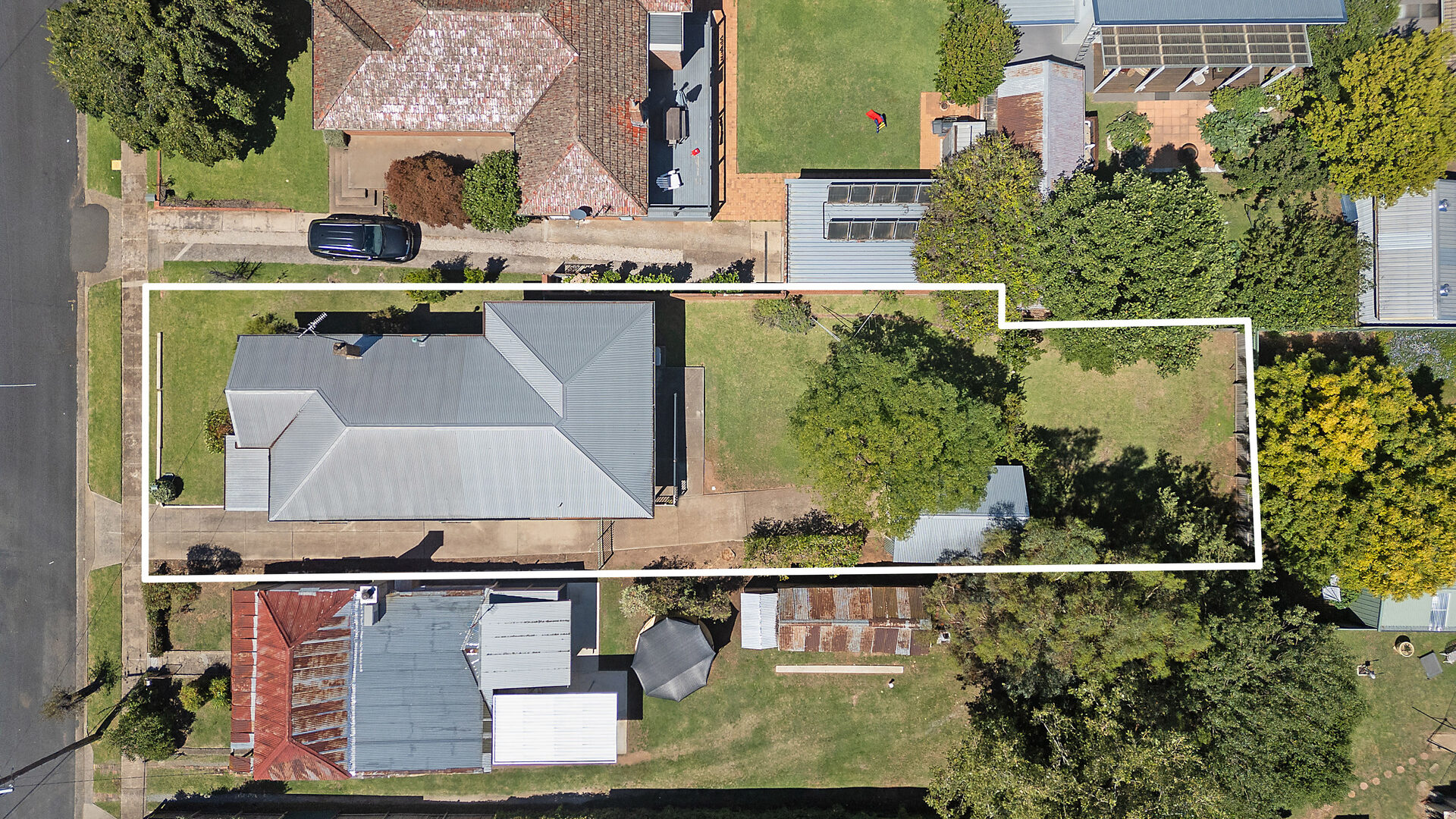 Sold - 3 Hamer Street - New Property in Orange - Real Estate by Scott Petersen