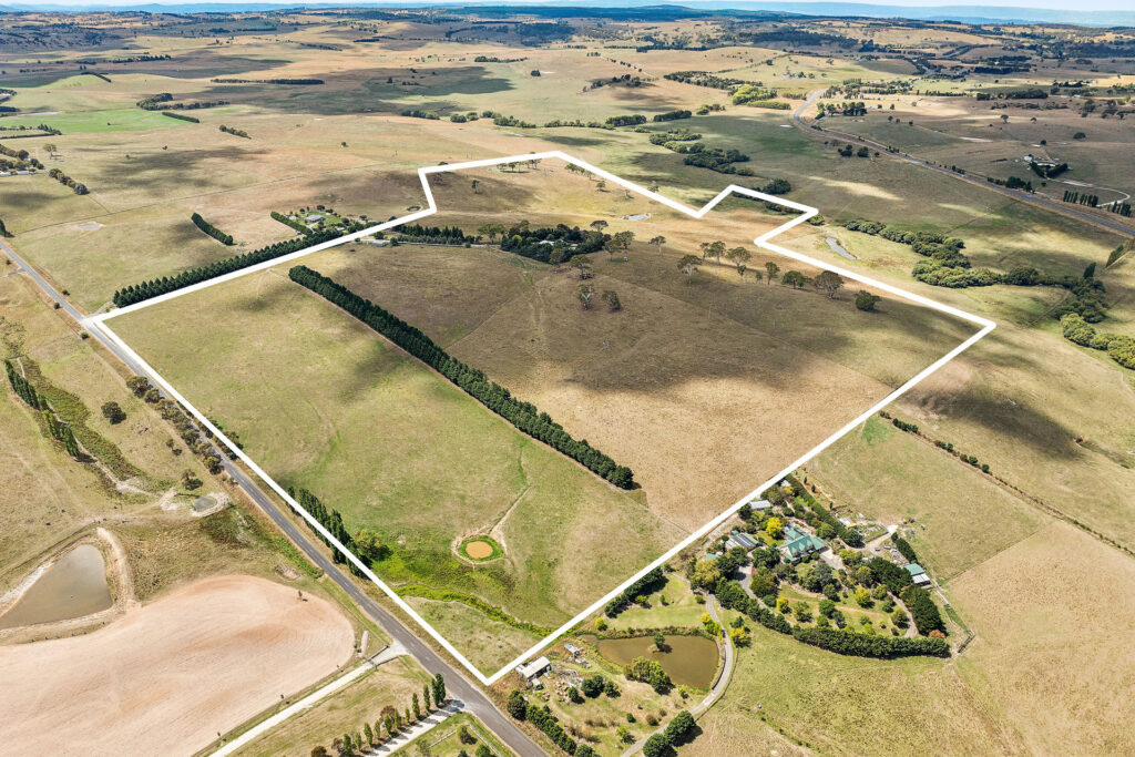 Sold - 140 Guyong Road - New Property in Blayney - Real Estate by Scott Petersen