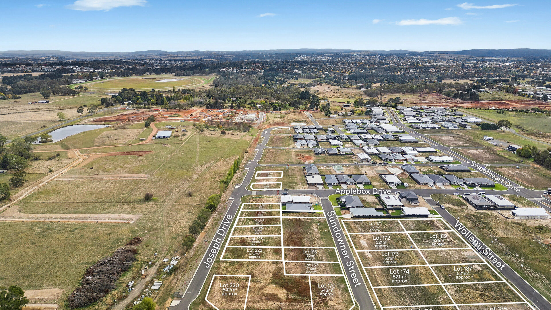 Sold -  Sundowner Street - New Property in Orange - Real Estate by Josh Fitzgerald