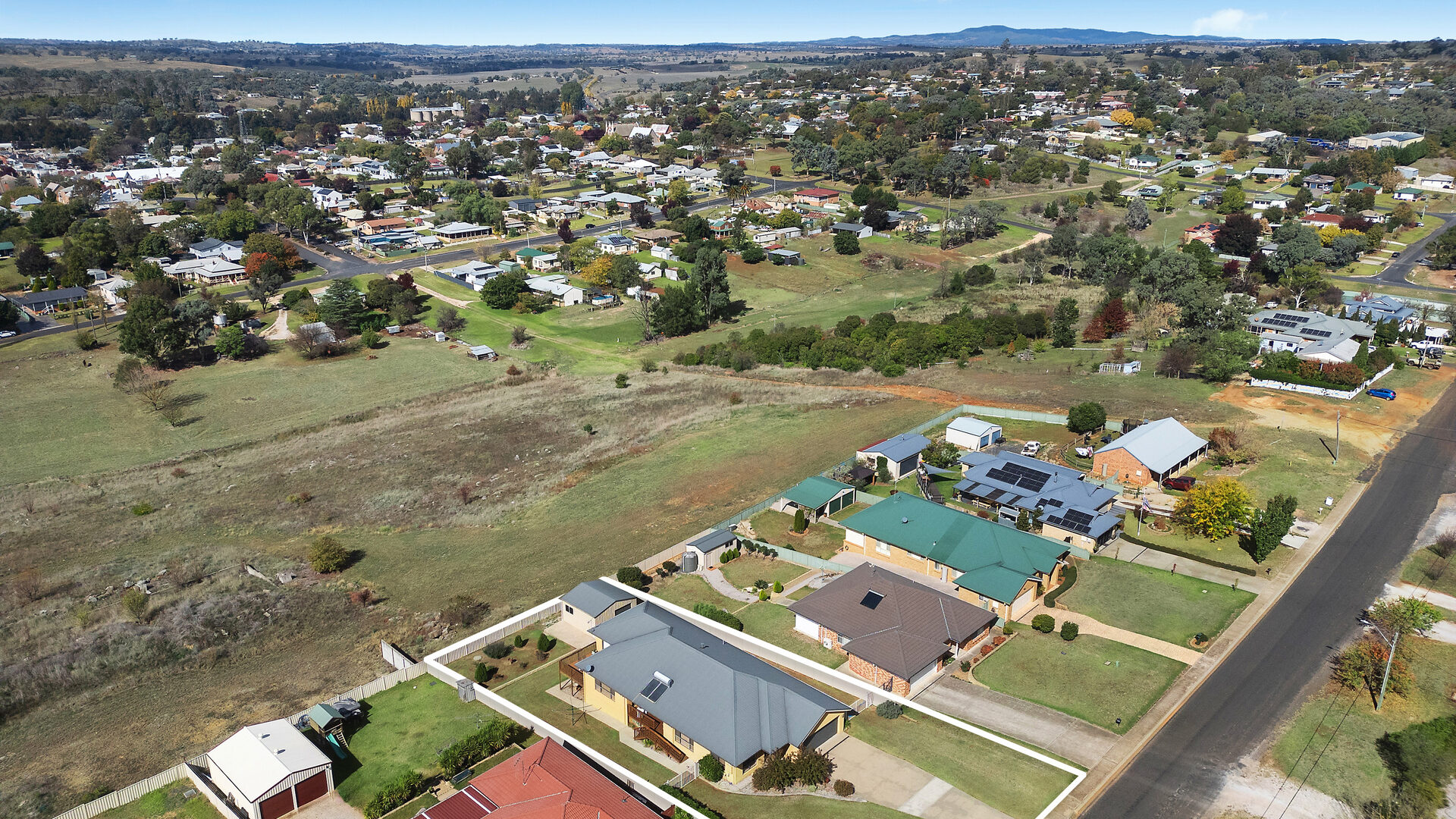 Sold - 10 William Street - New Property in Molong - Real Estate by Jodi Murray