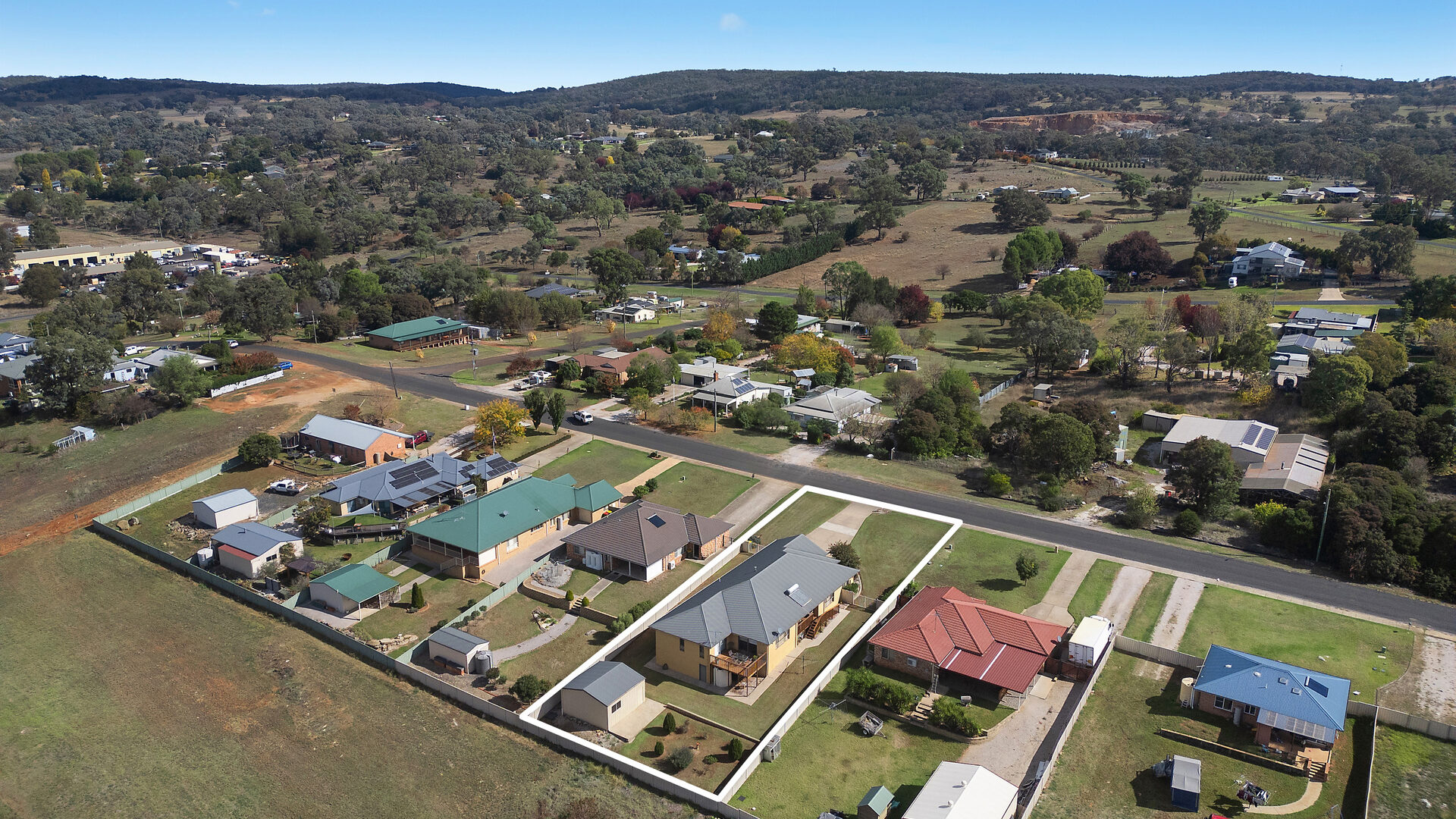 Sold - 10 William Street - New Property in Molong - Real Estate by Jodi Murray