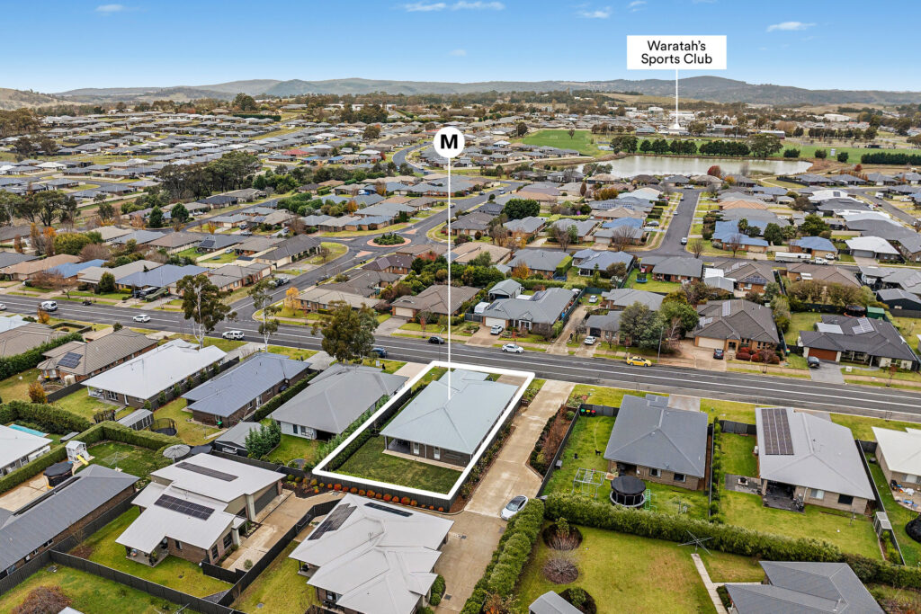Sold - 45 William Maker Drive - New Property in Orange - Real Estate by Josh Fitzgerald