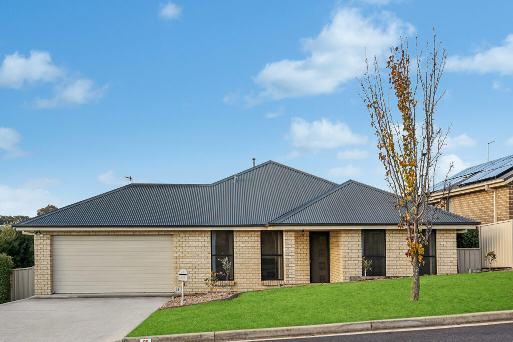 Sold - 26 Botanic Way - New Property in Orange - Real Estate by Scott Petersen