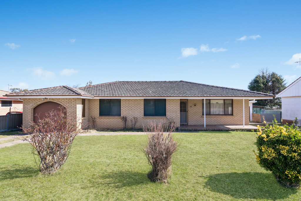 Sold - 33 Wakeford Street - New Property in Orange - Real Estate by Jack Aumuller