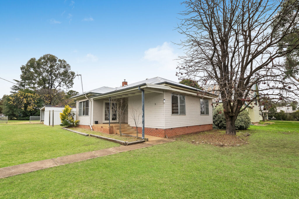 Sold - 28 Toogong Street - New Property in Cudal - Real Estate by Jodi Murray