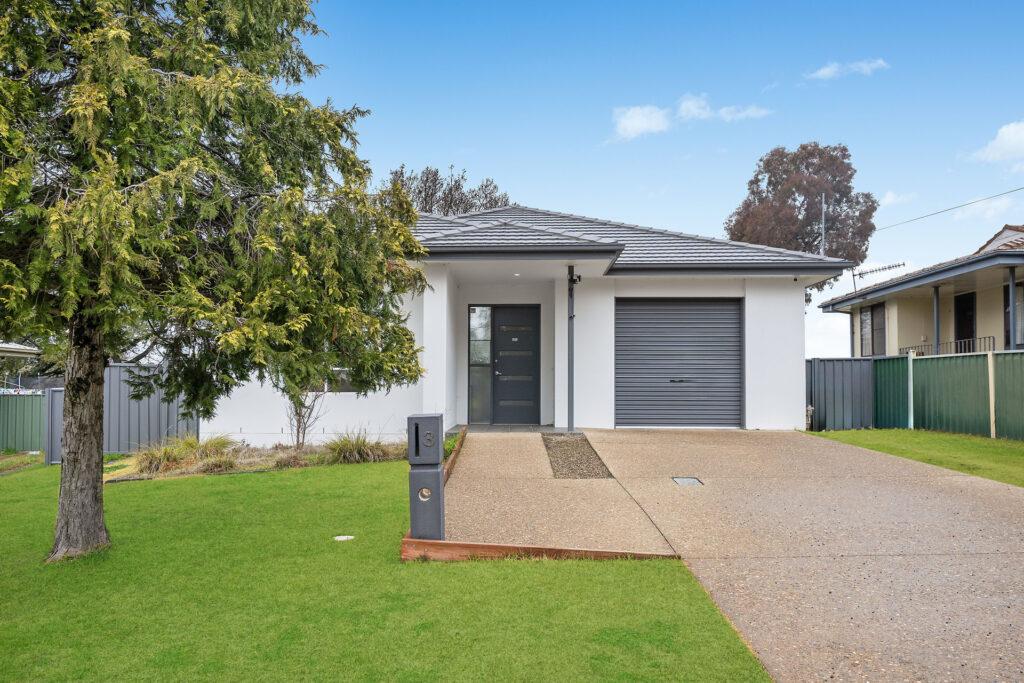 Sold - 3 Pindari Place - New Property in Orange - Real Estate by Jack Aumuller