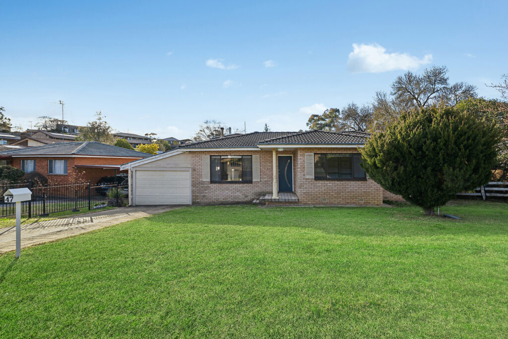 Sold - 47 Edgell Street - New Property in West Bathurst - Real Estate by Todd Houghton