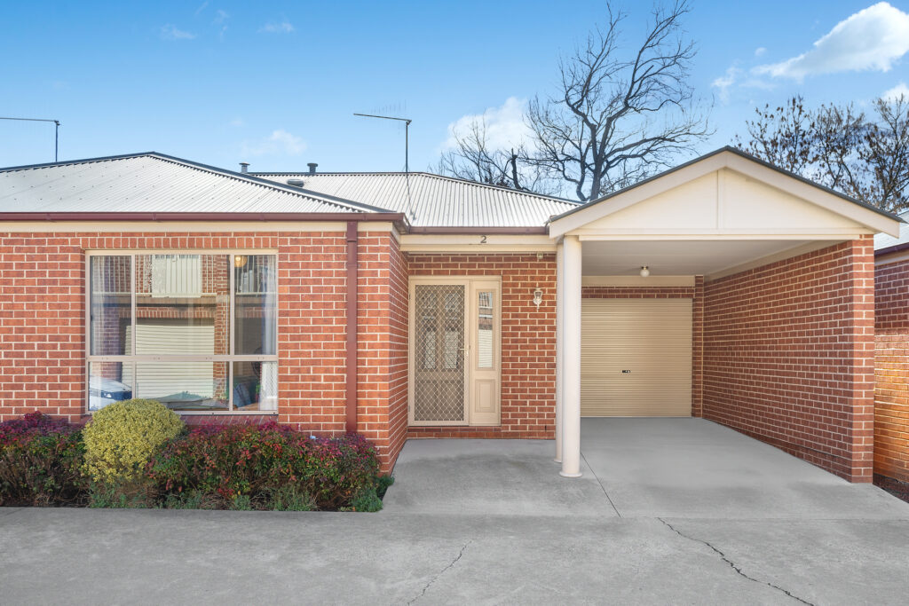 Sold - 2/173 Keppel Street - New Property in Bathurst - Real Estate by Todd Houghton