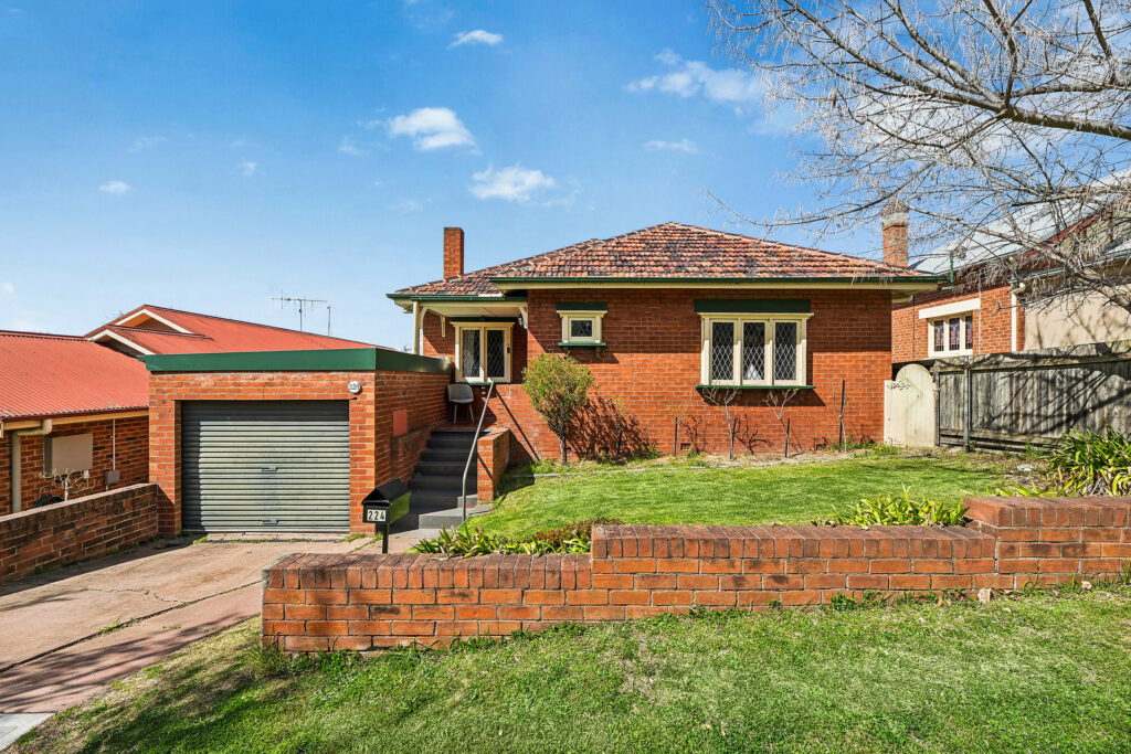 Sold - 224 Peel Street - New Property in Bathurst - Real Estate by Todd Houghton