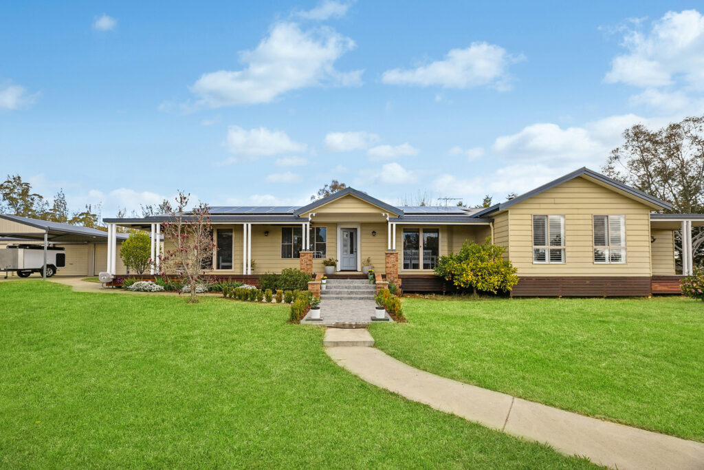 Sold - 1297 Forest Reefs Road - New Property in Orange - Real Estate by Scott Petersen
